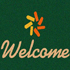 Holiday Inn Logo Floor Mats